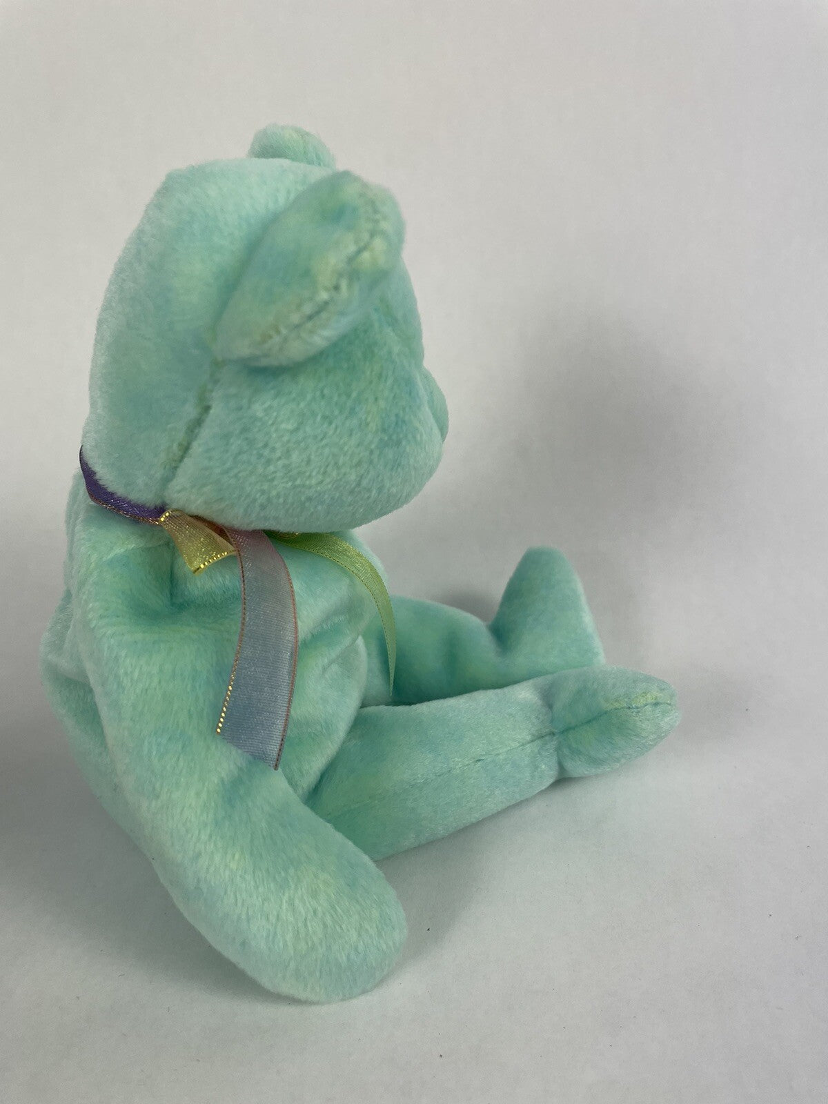 Ty Beanie Baby Ariel Retired, RARE TAG ERRORS!