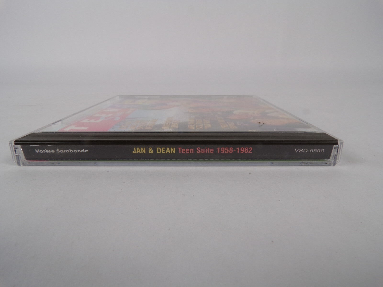 Jan & Dean Teen Suite CD #10