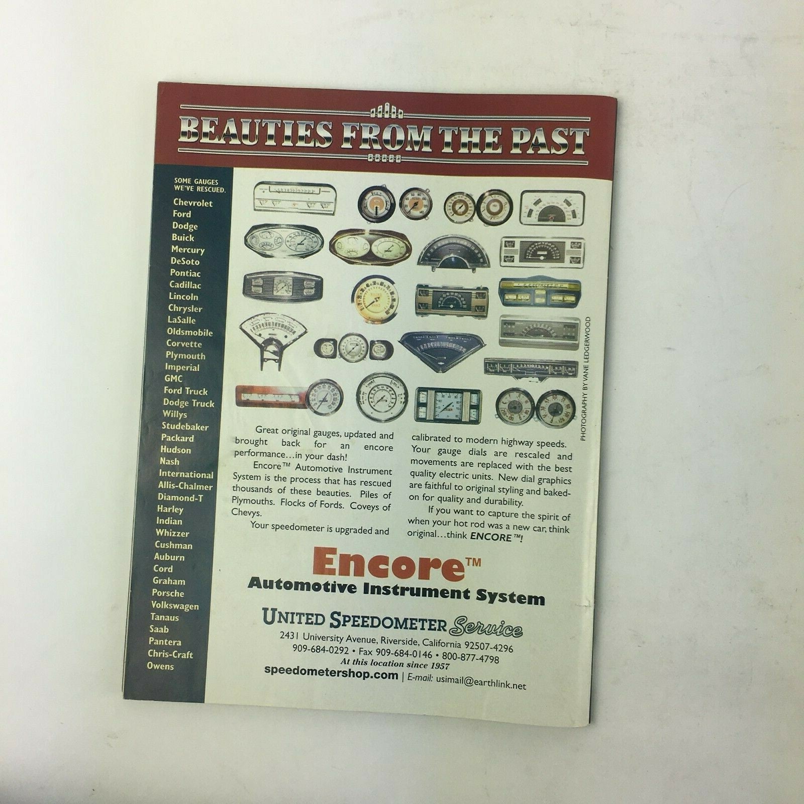 March 2001 Rod & Custom Magazine '50s Cars You Can Afford Stroker McGurk Returns