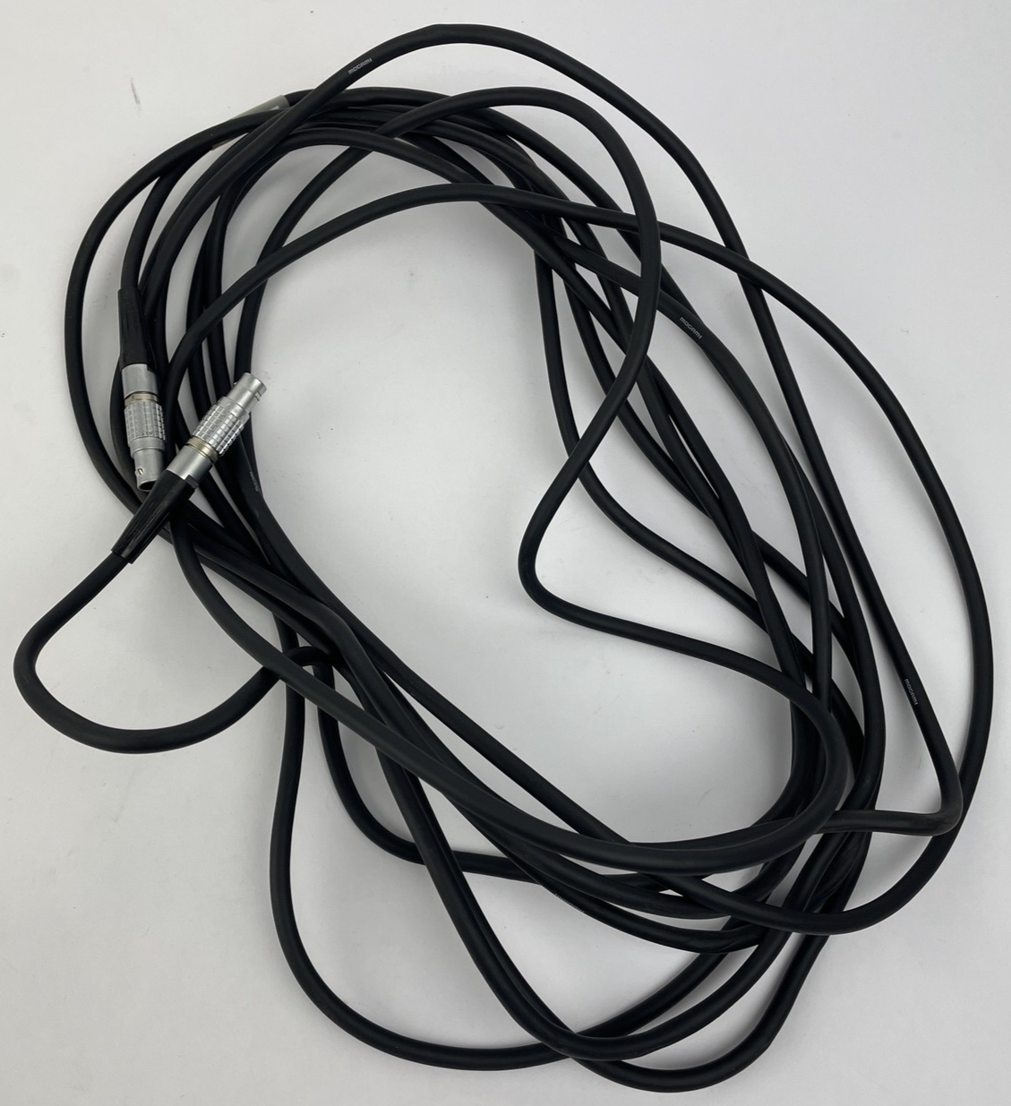 LEMO 8 Pin Male OEM Mogami CORD 24' 6" to LEMO 8 Pin Male