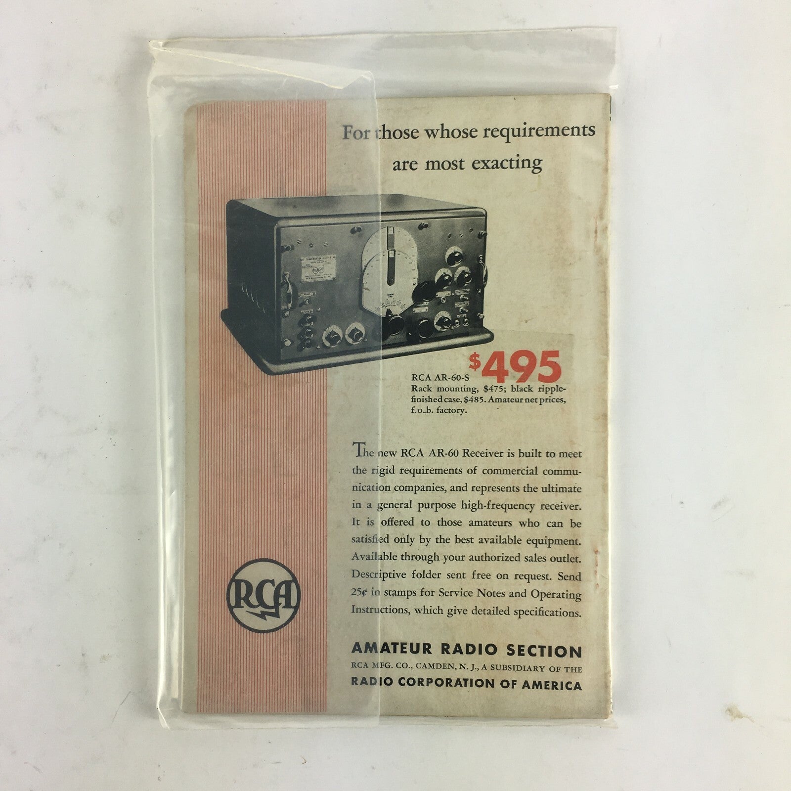 November 1935 QST Amateur Radio A New Type Ultra High Frequency Receiver