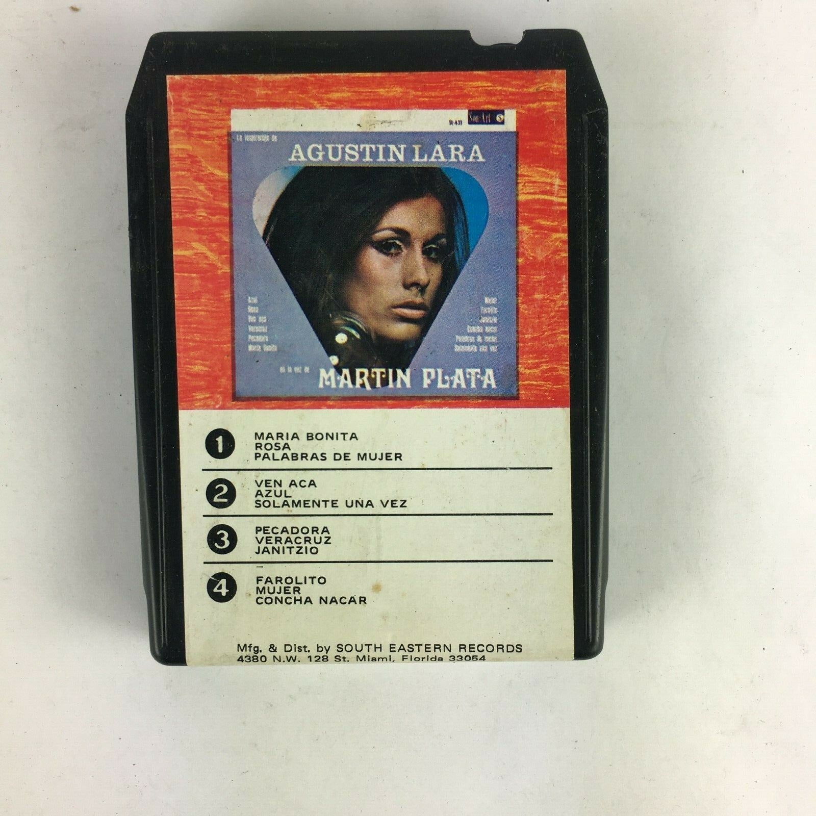 AGUSTIN LARA.MARTIN PLATA
