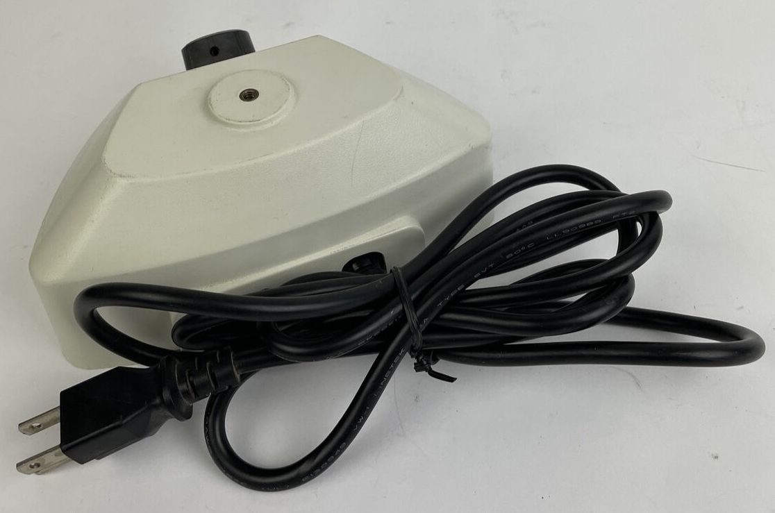 Leica 13410311 120 VOLTS 60 HZ P. Max 30 Watts Power Supply Transformer USA Made