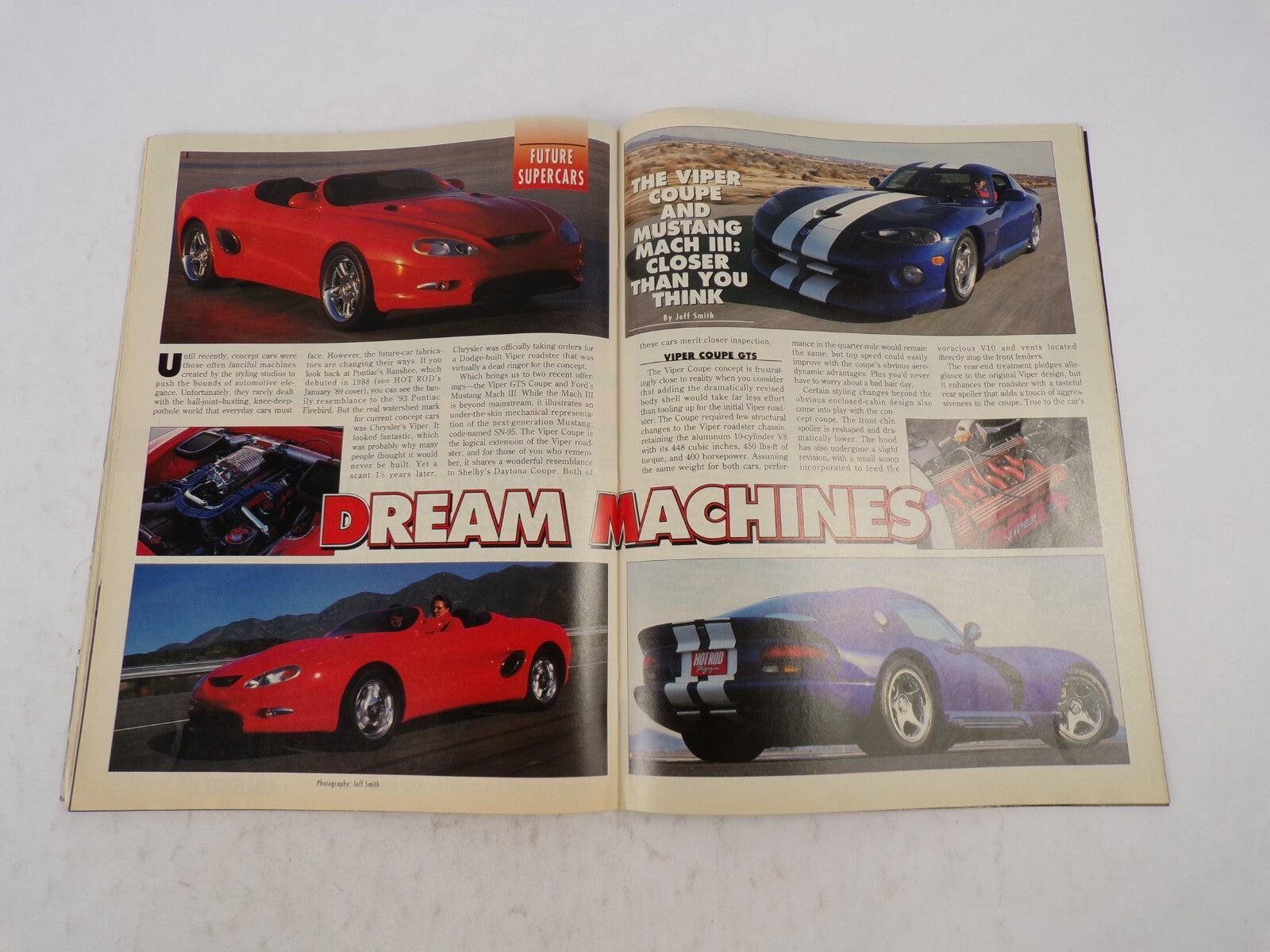 May 1993 Hot Rodding Magazine Budget Engine Special Win A '48 Ford Or Chevy Str