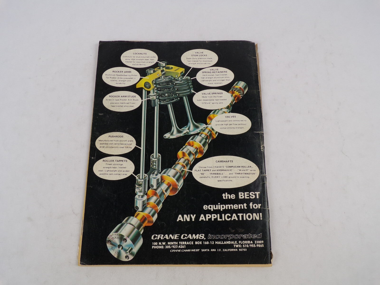 December 1975 Hot Rodding Magazine Project '34 Return More Ford V-6 Byron