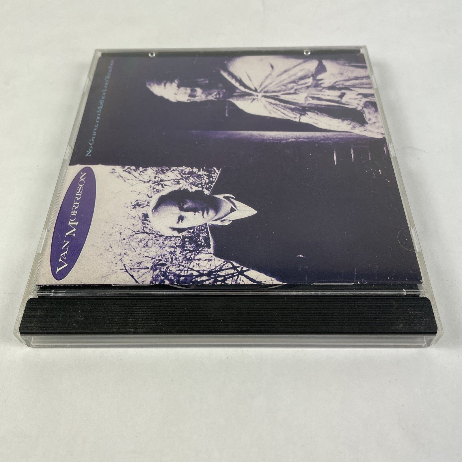 Van Morrison - No Guru, No Method, No Teacher (CD, 1986) #16