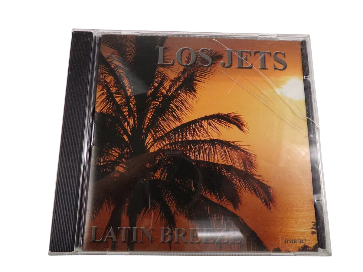 Los Jets Latin Breeze Point Of View Magic Is The Moonlight El Choclo CD#26