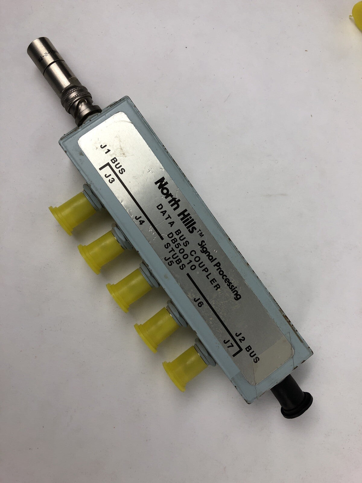 North Hills Signal Processing DB50010 Data Bus Couplers *VGC* Fast Free Shipping