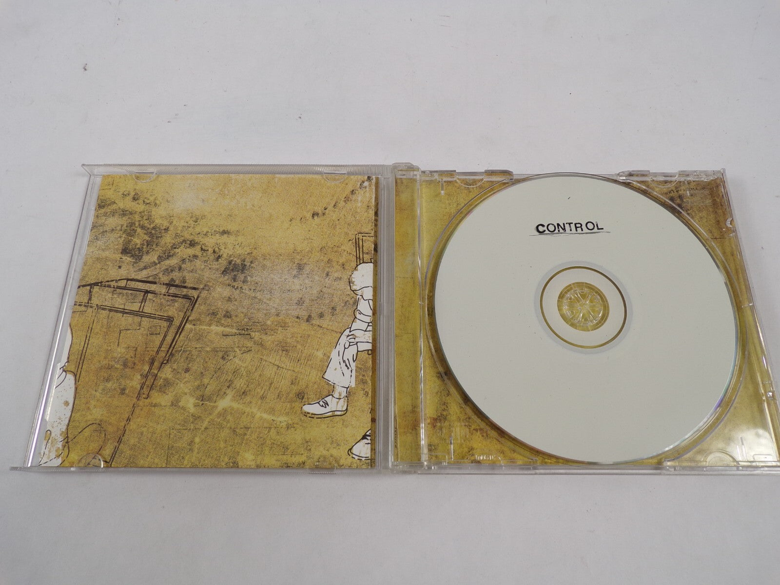 Control Options Rapture Penet Ration Indian Summer Progress Magazine CD #40