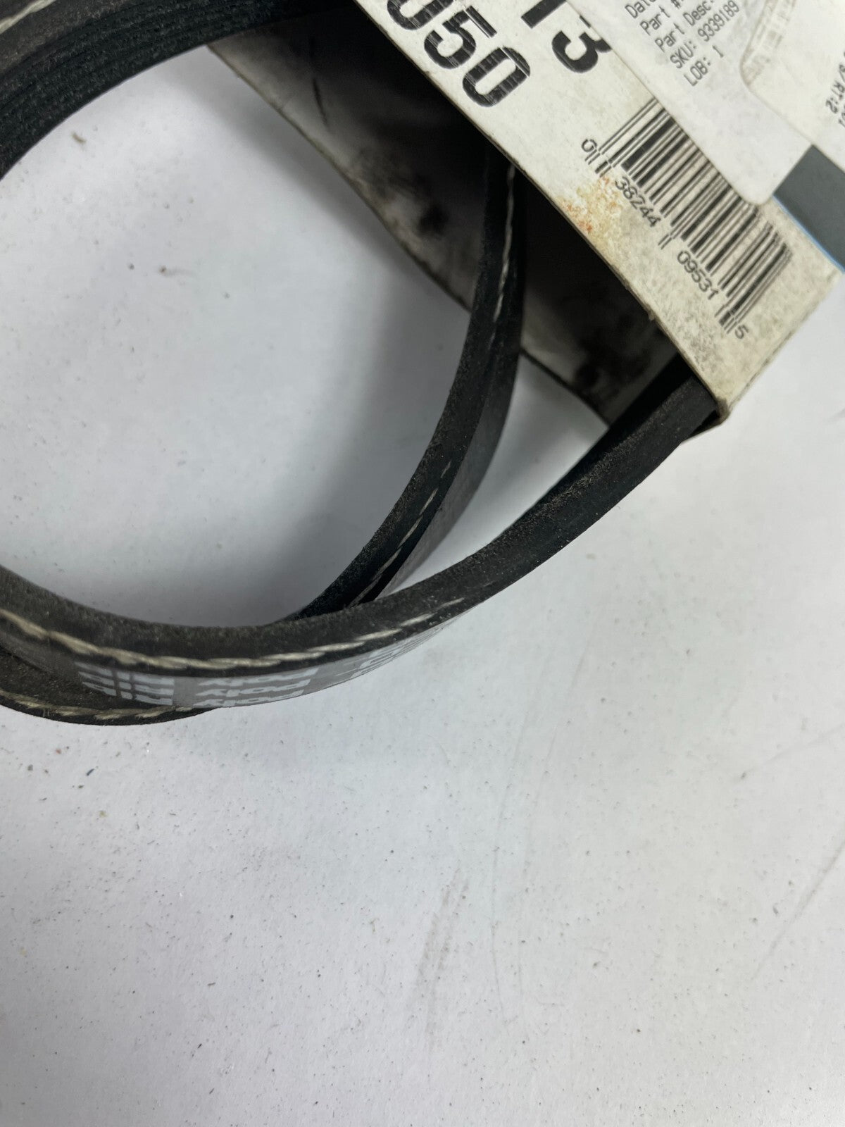 Dayco Drive Rite 5040413 4PK1050 4-rib serpentine belt OEM automotive accessory drive replacement belt EPDM rubber engine belt A10