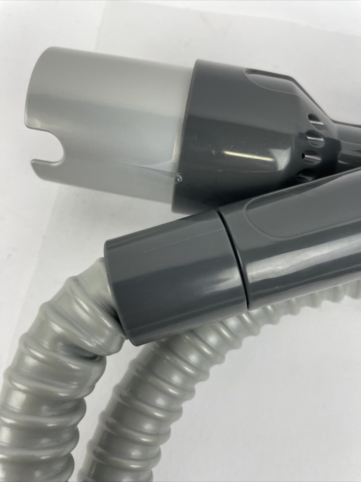 NOS Shark Vacuum Hose with Combo Crevice / Brush Keyboard Car Tool Adapter