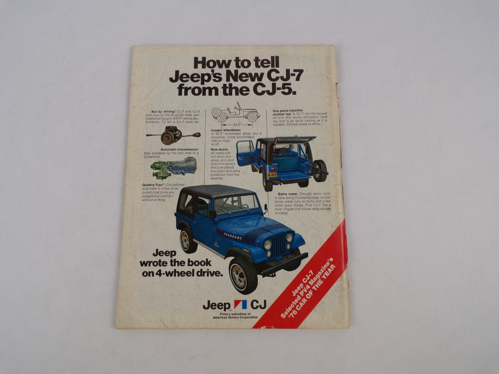 April 1976 Hot Rod Magazine Buying Performance Parts 100 Shop & Tool Ideas The