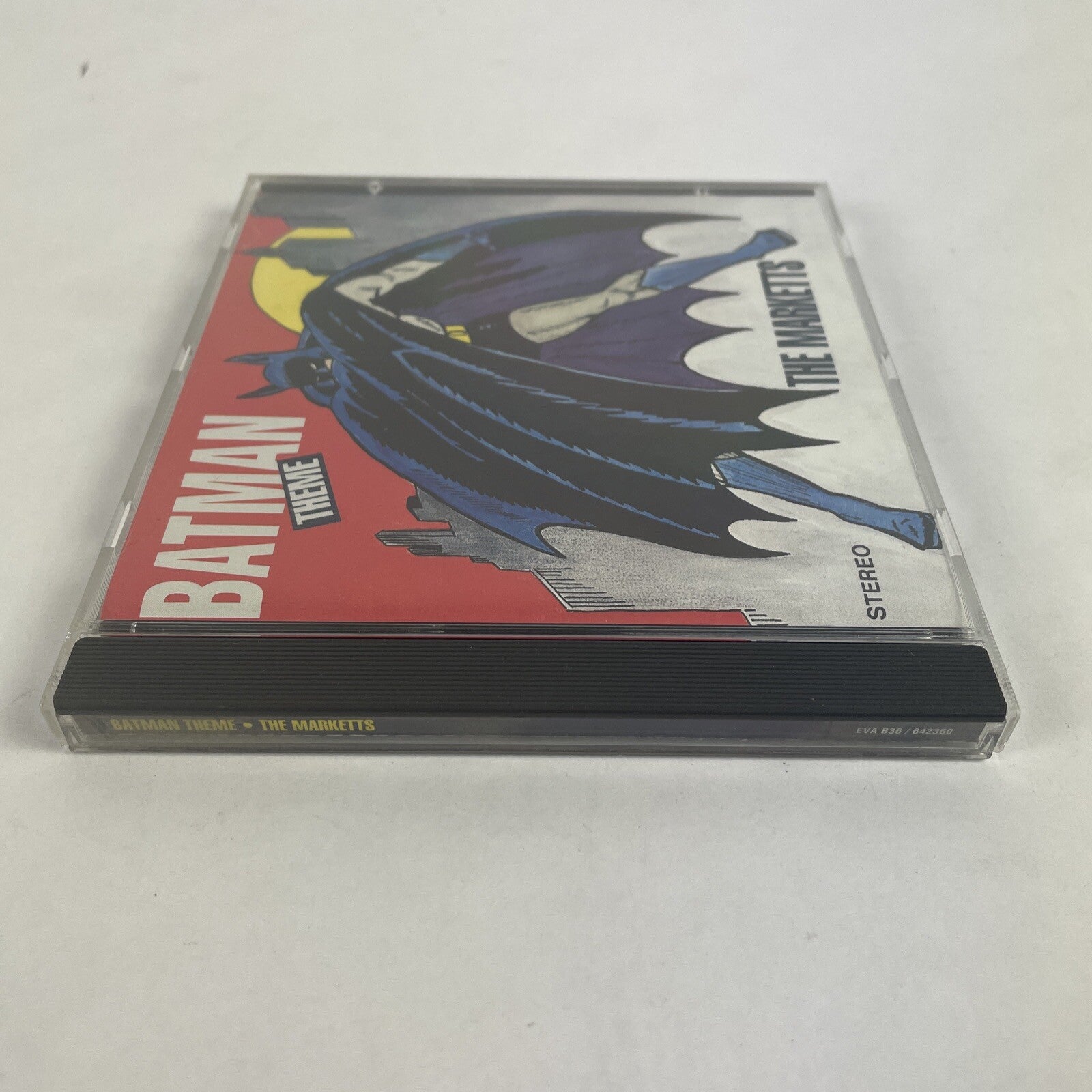 The Marketts - Batman Theme Soundtracks (CD,1993) #17
