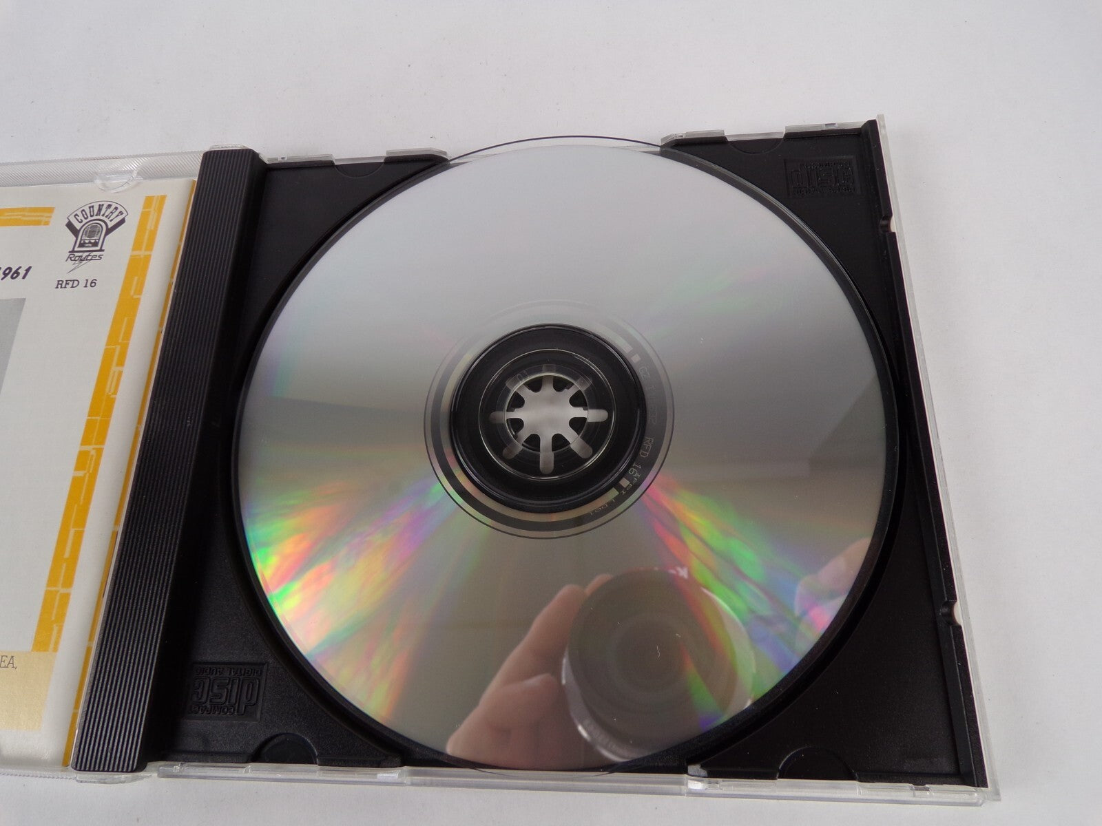 Joe Maphis & Friends Live At Town Hall Greatest Hits CD #9