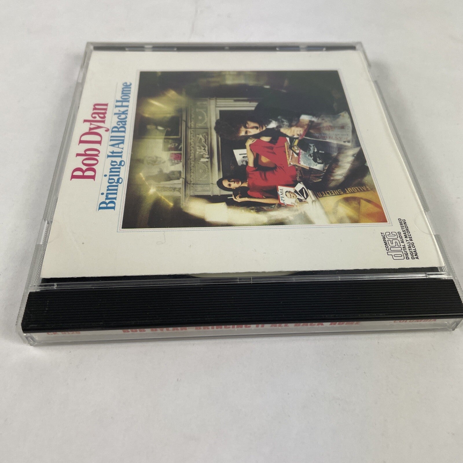 Bob Dylan – Bringing It All Back Home CD (1989) #16