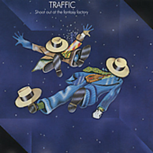 Traffic - Shoutout At The Fantasy Factory CD (2003) #29