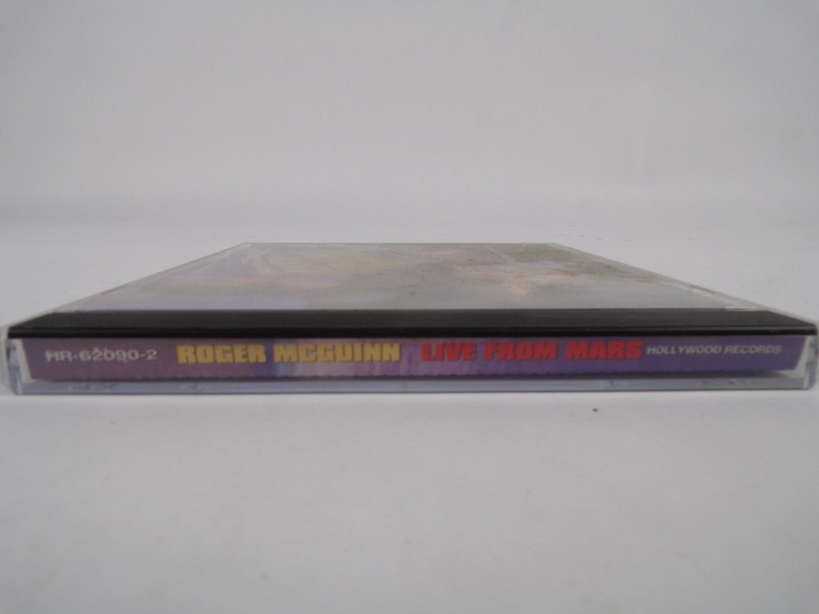 Roger M.Guinn Live From Mars HeartbreaK Hotel Daddy Roll Em Gate Of Horn CD#60