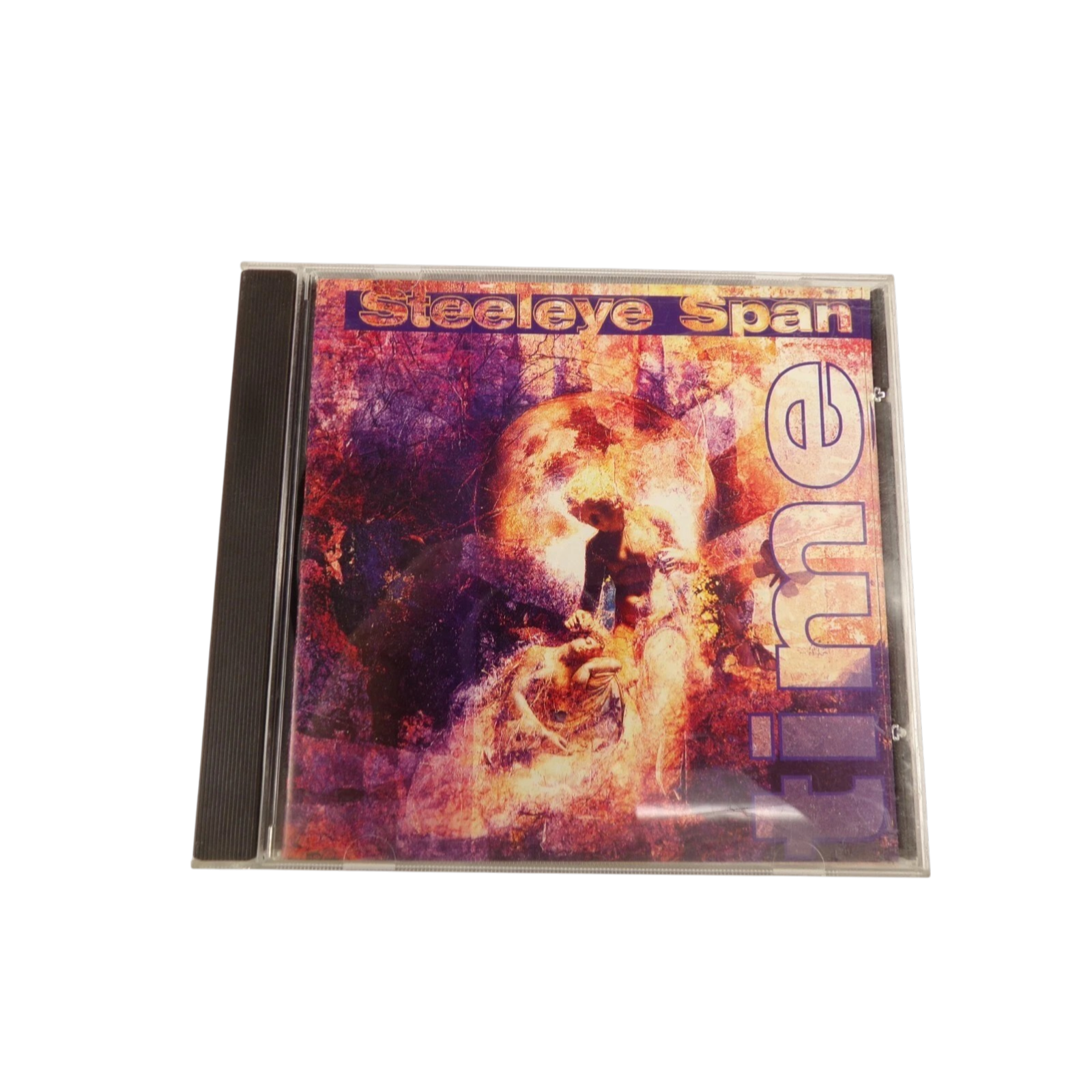 Steeleye Span Time Shanachie The Prickly Bush You Will Burn CD#50