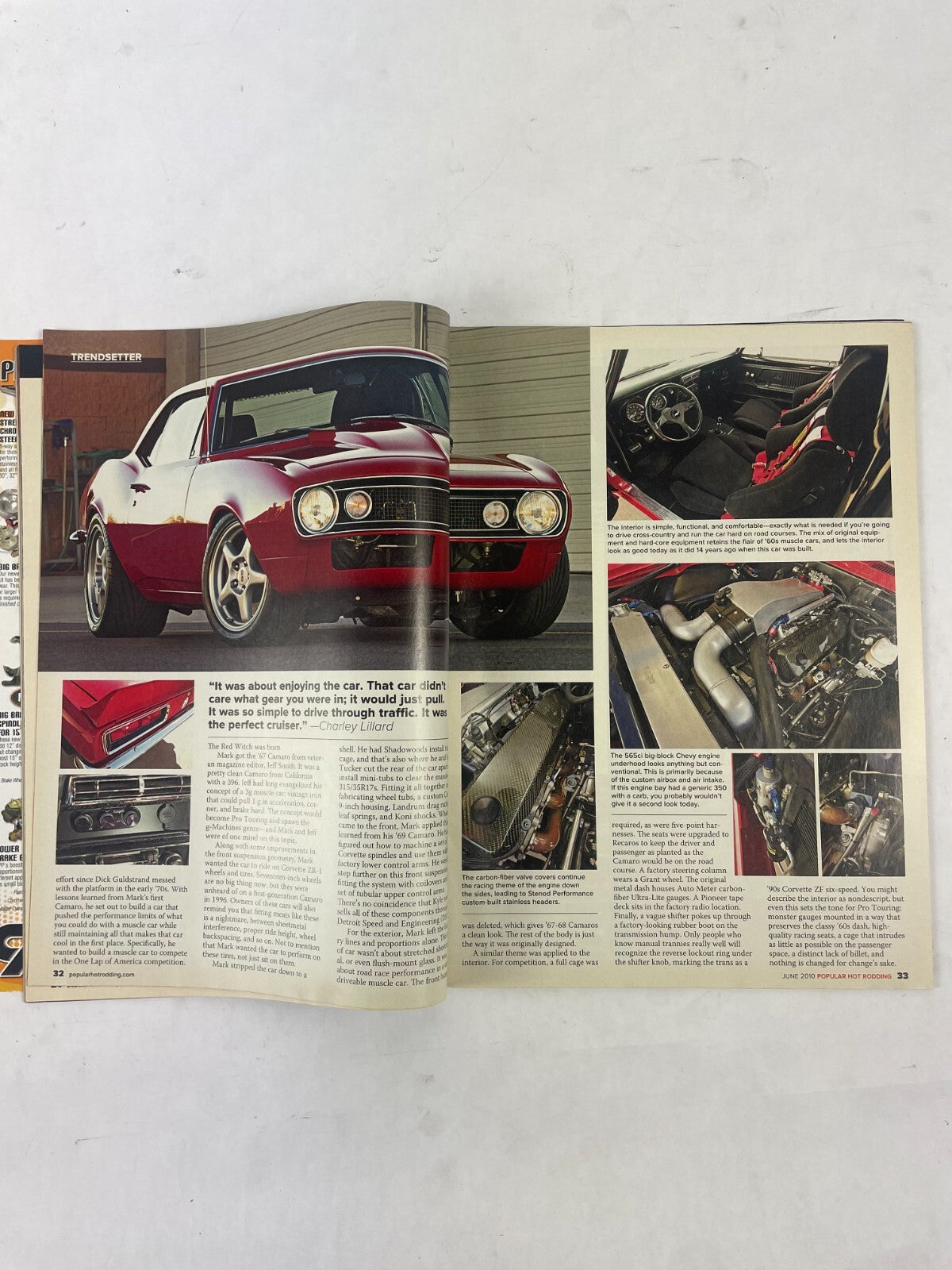 June 2010 Hot Rodding Magazine Bad Ponies! The Ultimate Steering Guide! Popular
