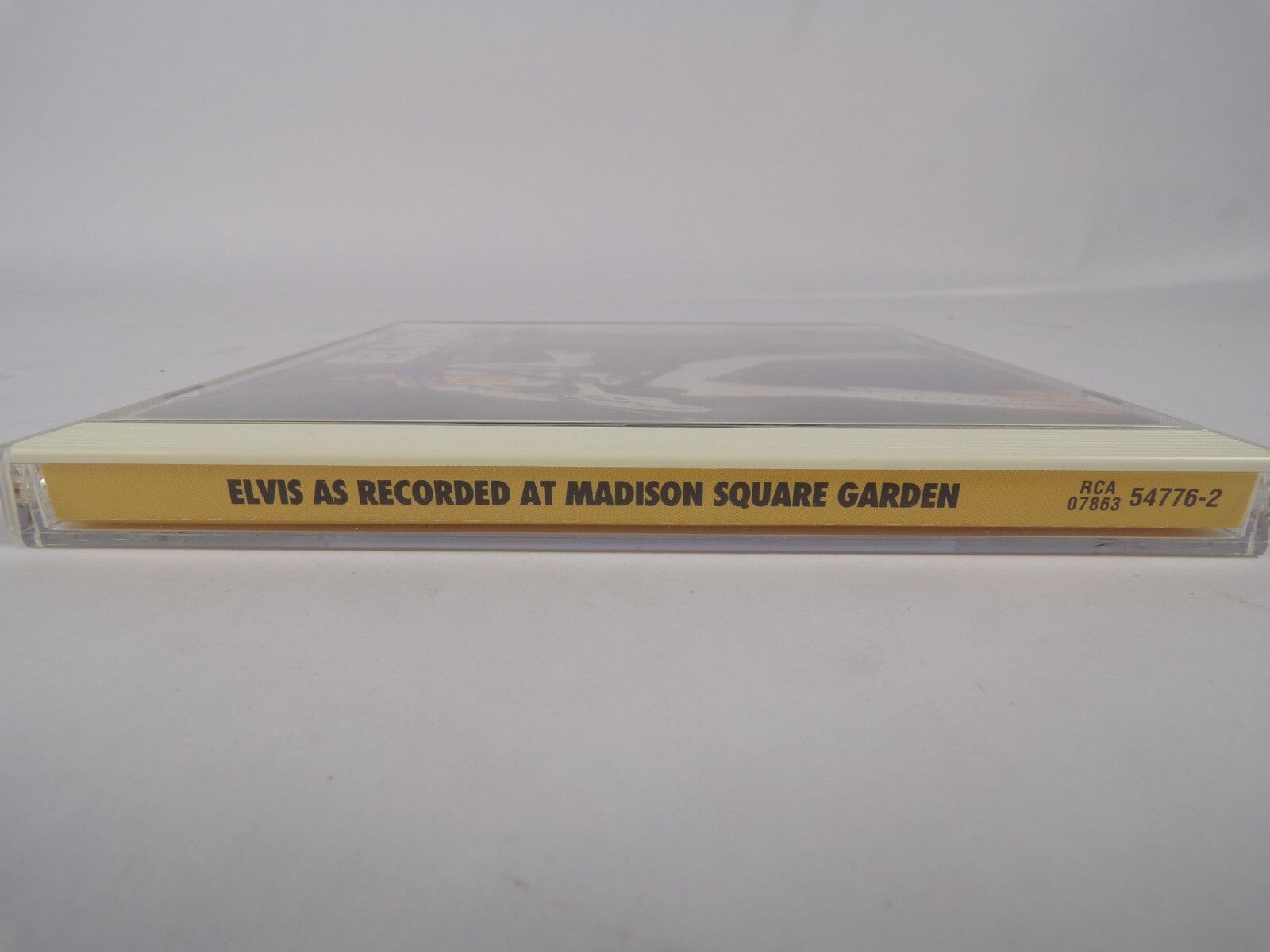 Elvis As Recorded At Masidon Square Garden That's All Right Proud Mary CD#59