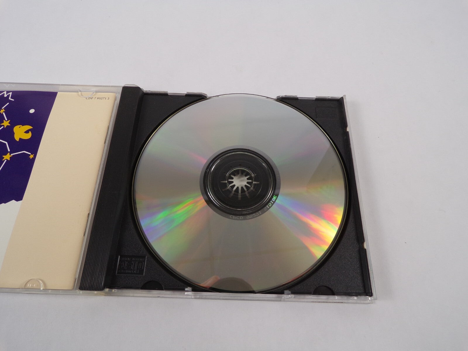 Steve Miller Band The Best Of The Joker Living In The U.S.A My Dark Hour CD#59
