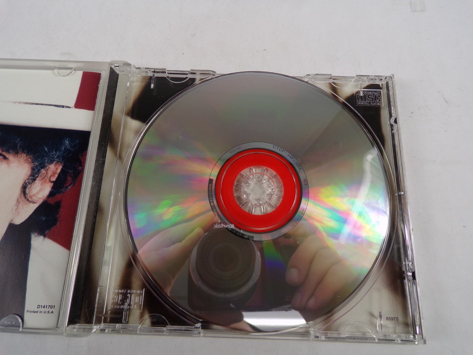 Bob Dylan Love And Theft Tweedle Dee Tweedle Dum Mississippi Summer Days CD#57