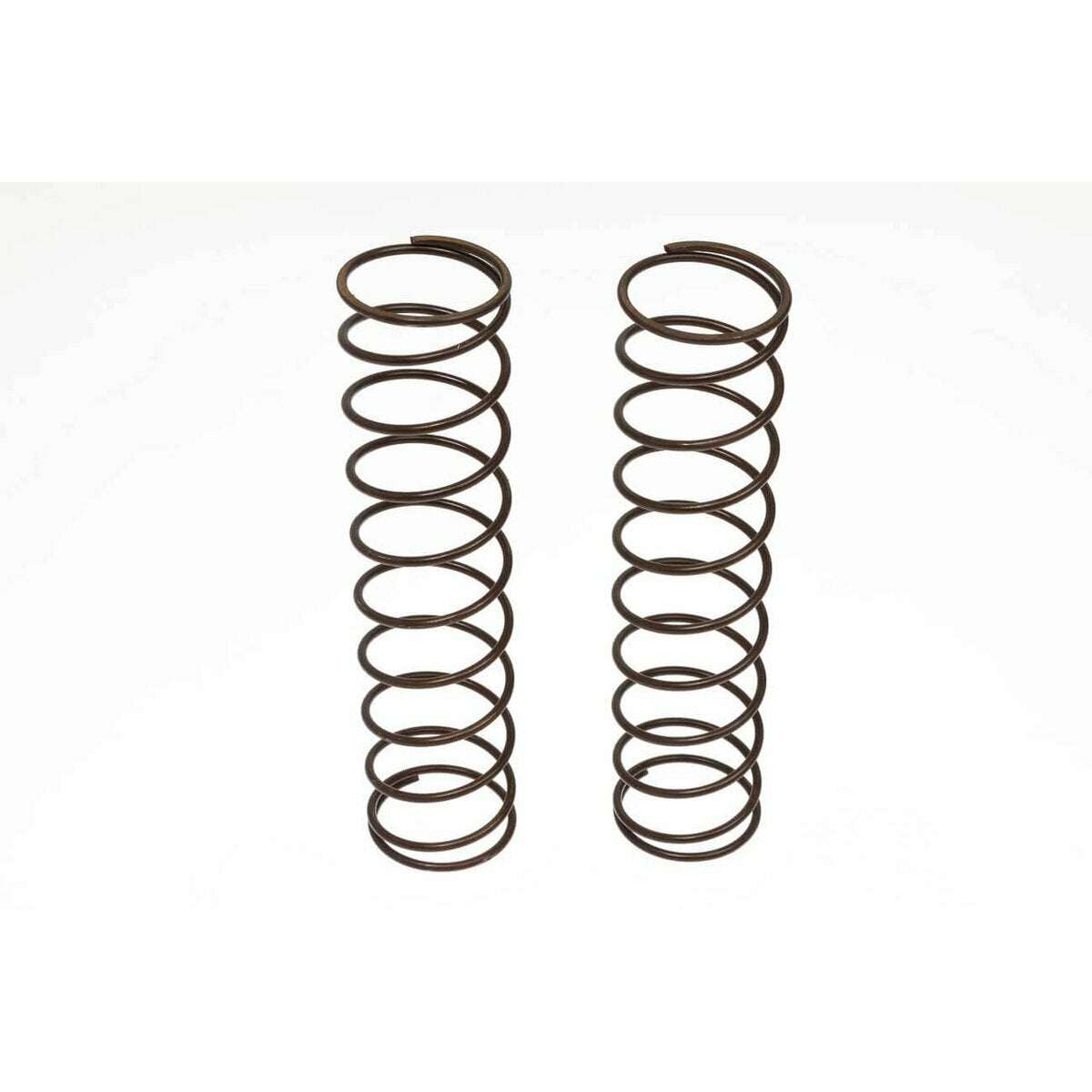 MCD racing RC : 2 x Rear Shock Absorber Spring C=6.5kg/75mm (2.2mm)