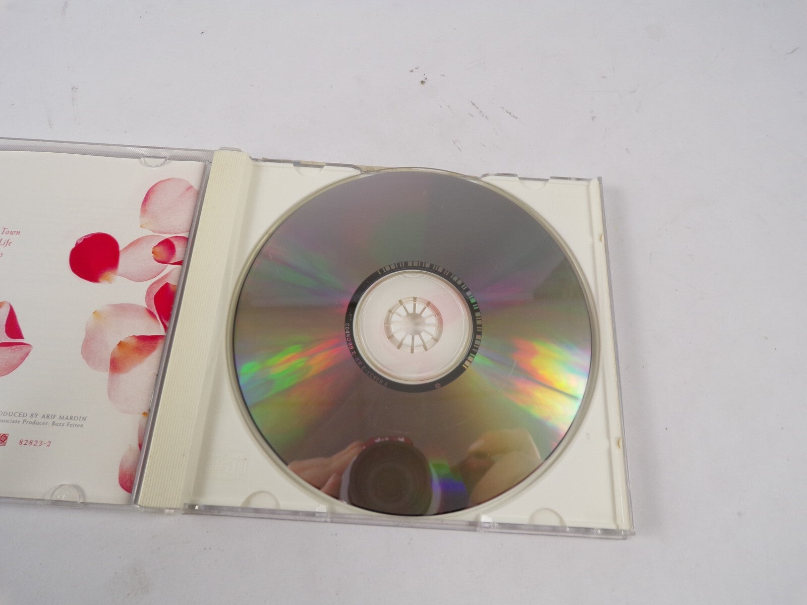 Bette Of Roses Bette Midler I Know This Town In This LIfe Bed Of Roses CD#39