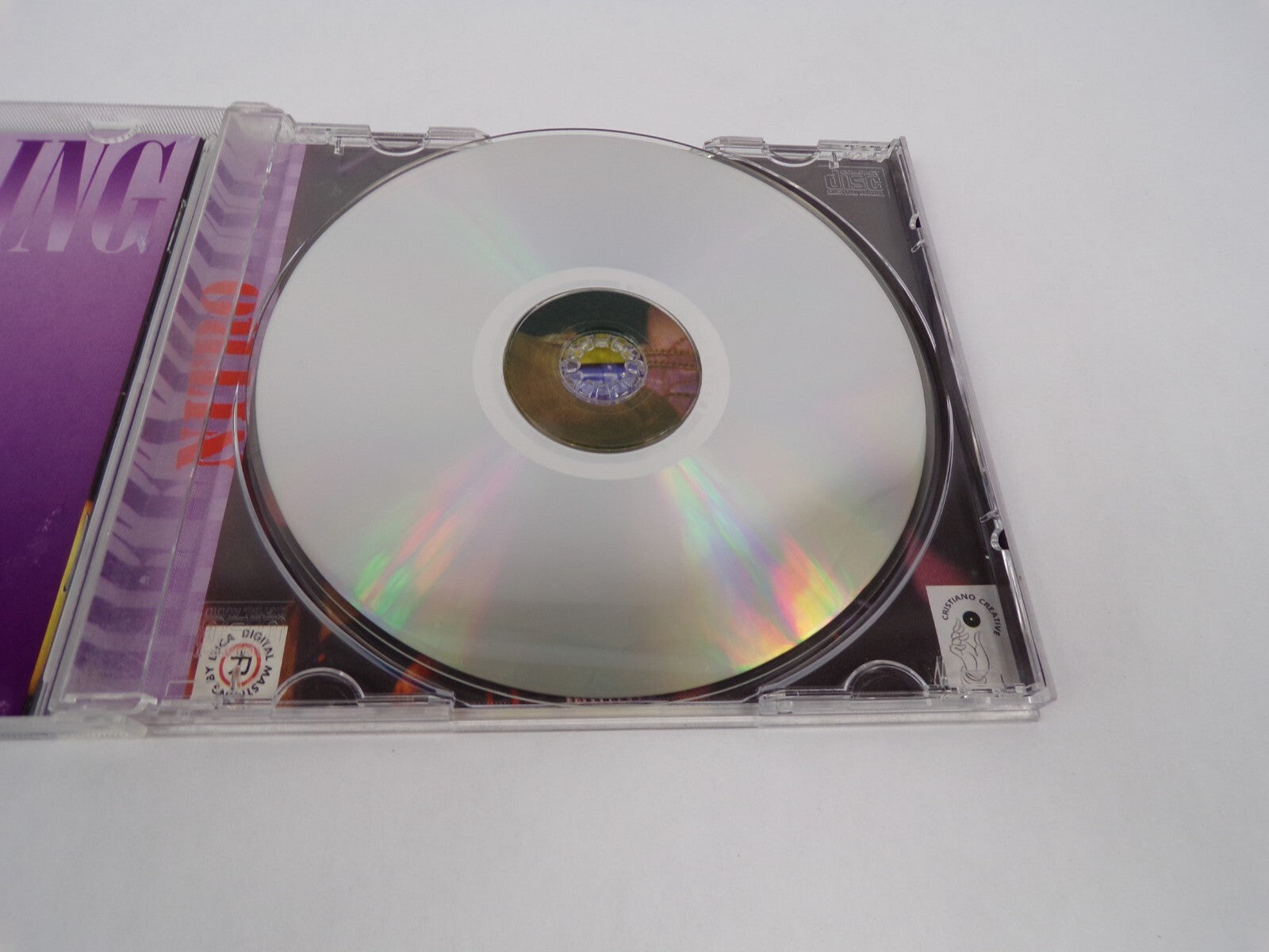 Nitro Bad Habit We Are One Killboy Powerhead Burn It Up Genocide Gotta Get CD#63
