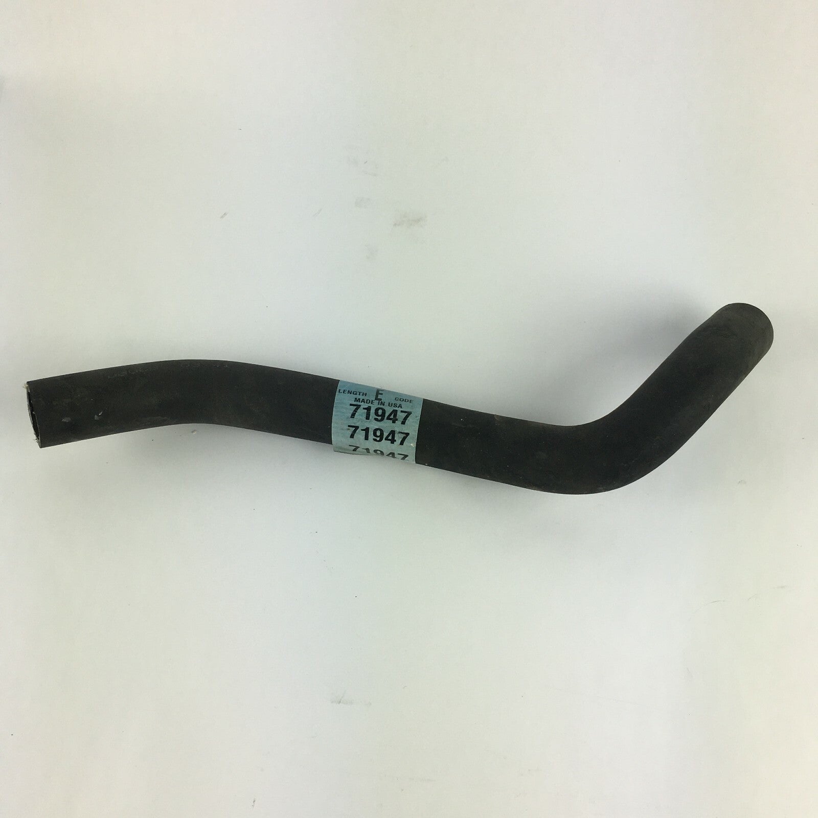 Genuine Dayco ECR Length E Code Automotive Radiator Hose 71947 A13