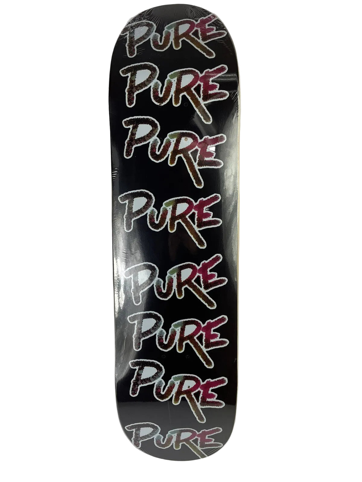 Pure skateboards - Hard rock maple 8.5" deck C3