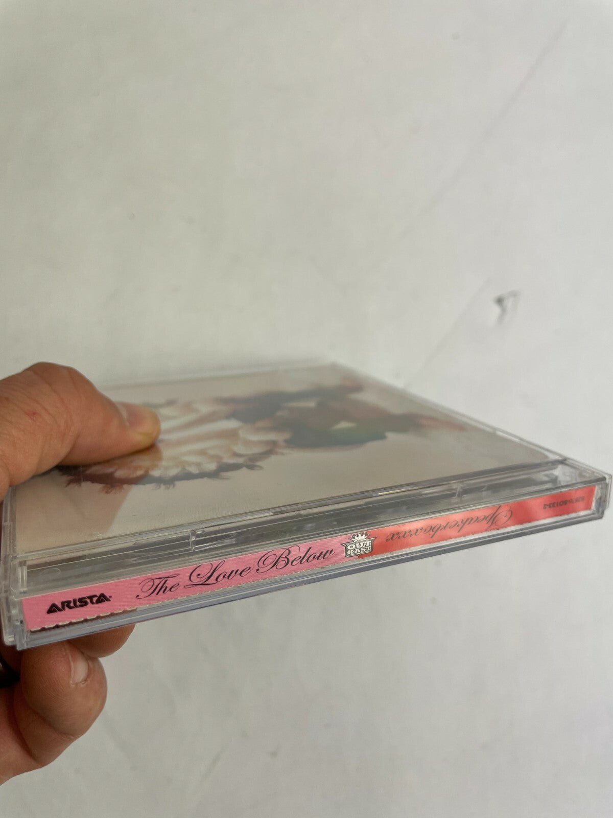 Arista The Love Below Disc Q11