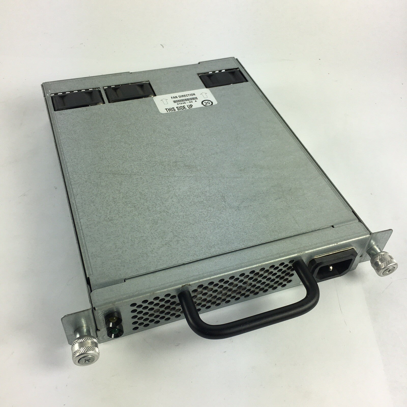 QLOGIC 31425-03 31426-03 Power Supply/Fan Module Qlogic SANbox 5600/5602