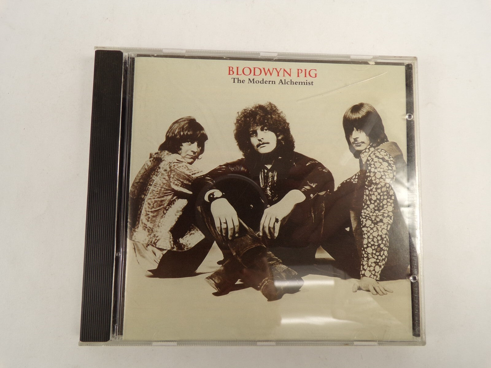 The Prisoner Main Title Theme Grainer Engadines Dreamy Party CD#49