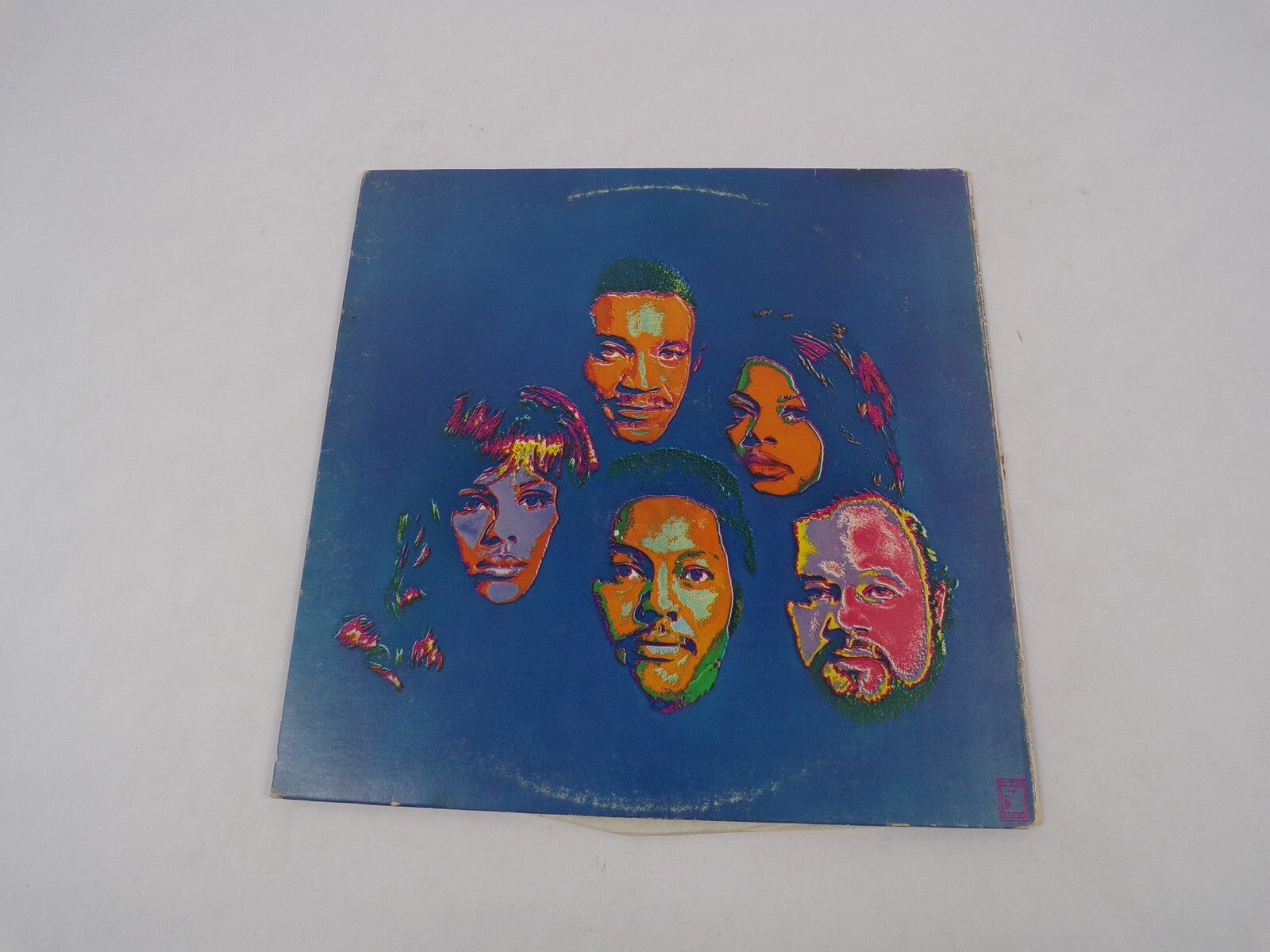 The 5th Dimension Greatest Hits Sweet Blindness Carpet Man Vinyl Record