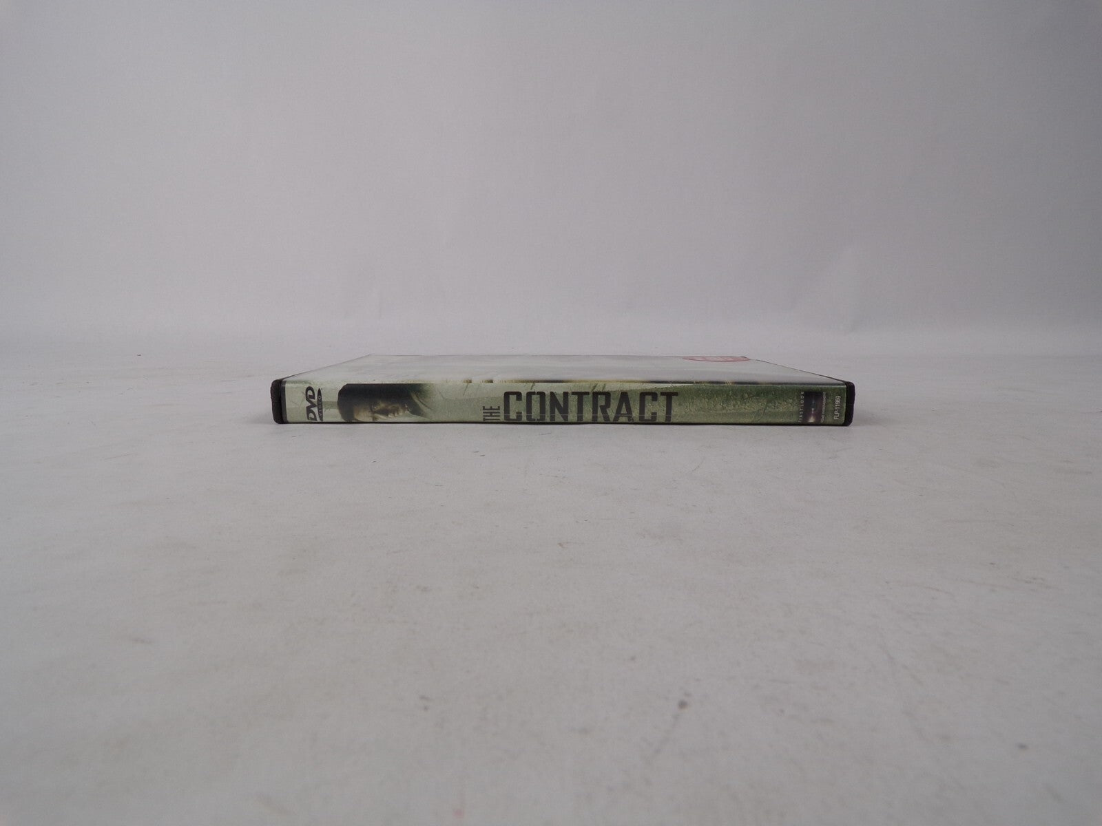 The Cntract Morgan Freeman John Cusack Every Killer Meets His Equal DVD Movies
