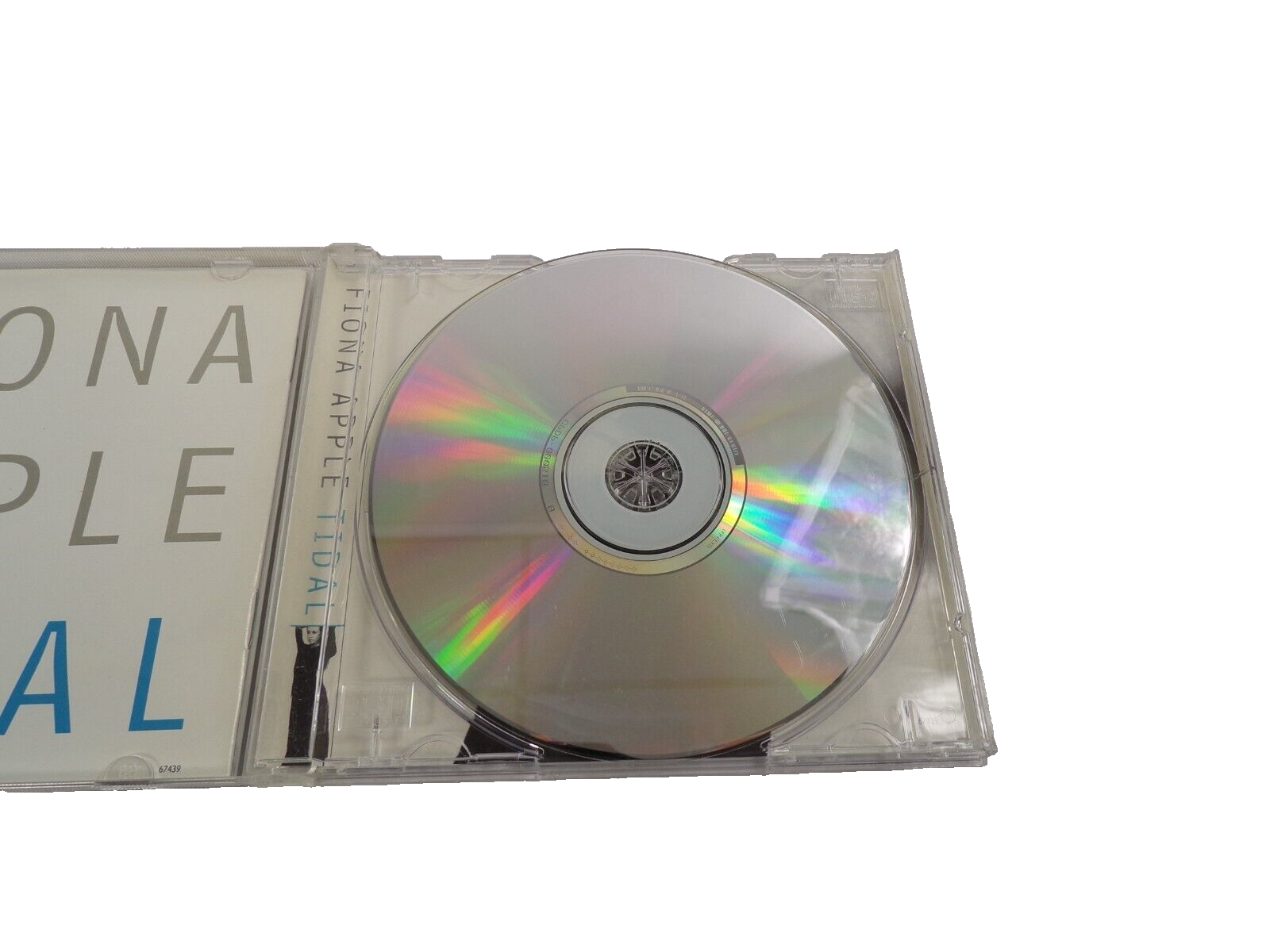 Fiona Apple Tidal Sleep To Dream Sullen Girl Shadowboxer Criminal Carrion #A-B