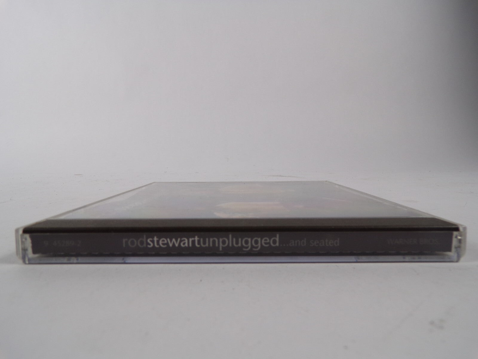Rod Stewart Unplugged and Seated Hot Legs Tonight's The Night Maggie May CD#51