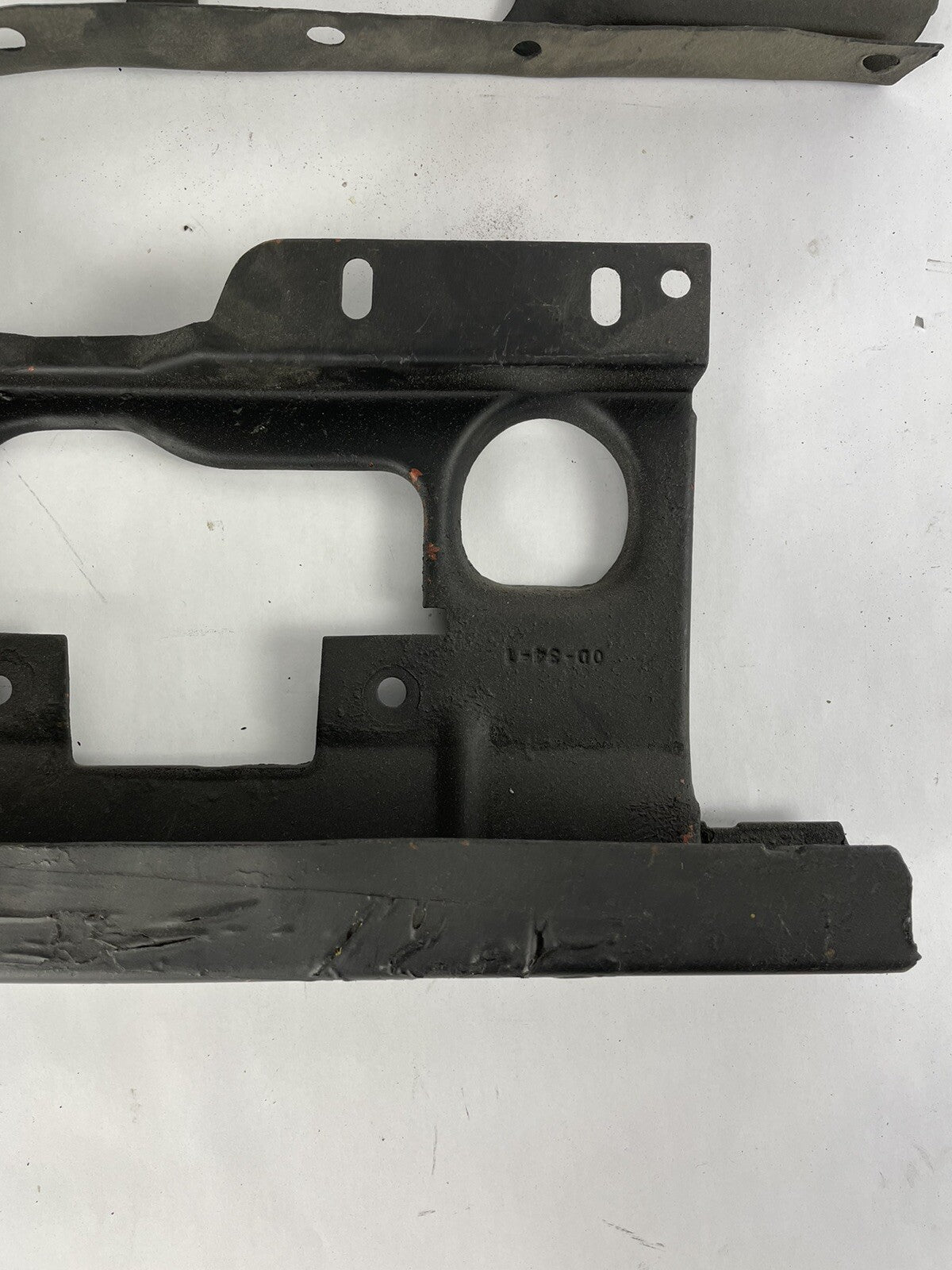 Mopar B-Body front leaf spring mount 1967-1971