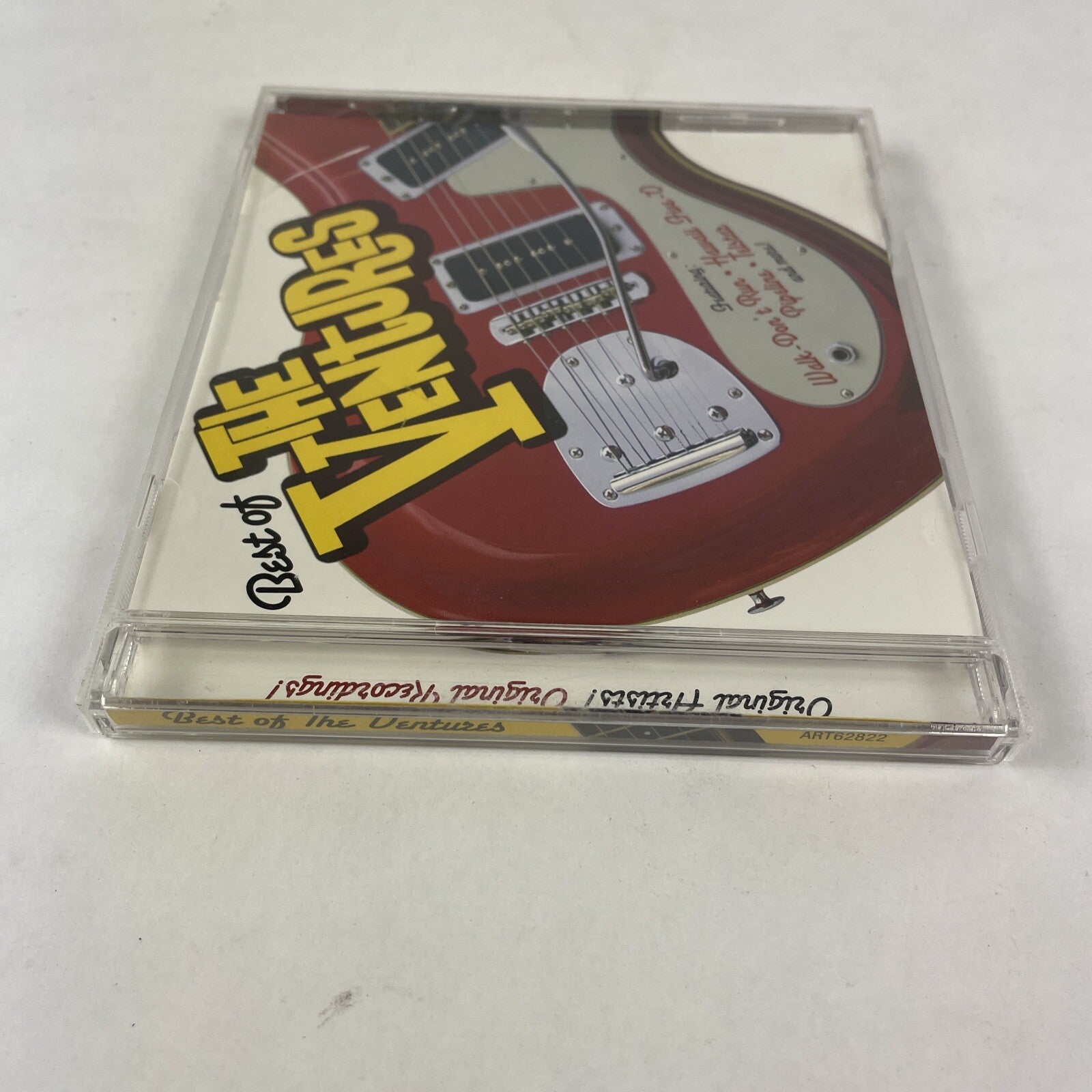 The Ventures - Best Of The Ventures CD Rare #16