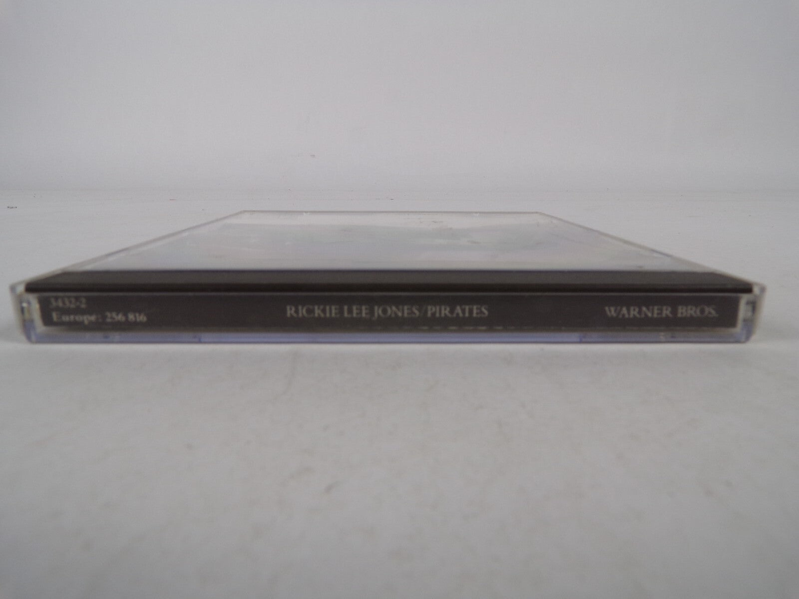 Rickie Lee Jones Pirates CD #31