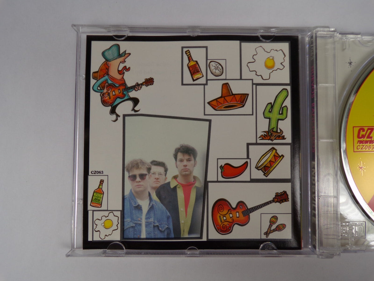 Huevos Rancheros End Sville Sonic Skip McElfresh CD #13