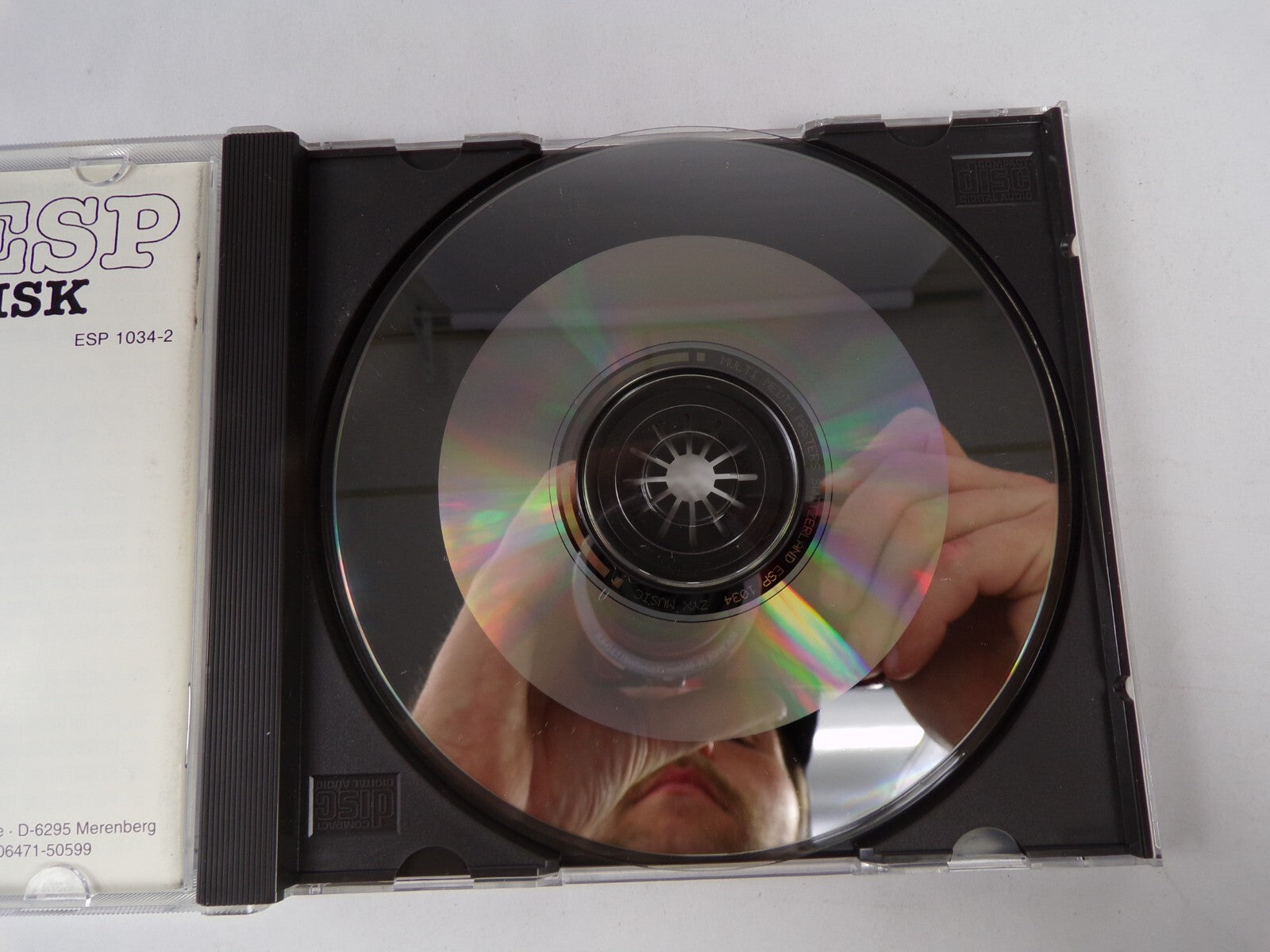 East Village Other CD #19