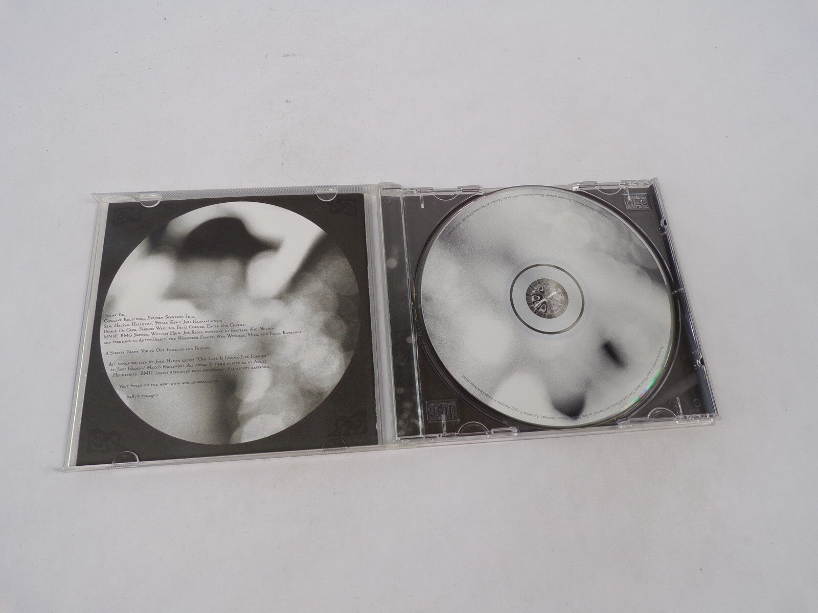 Spain She Haunts My Dreams I'm Leaving You It's All Over Before It All WentCD#71