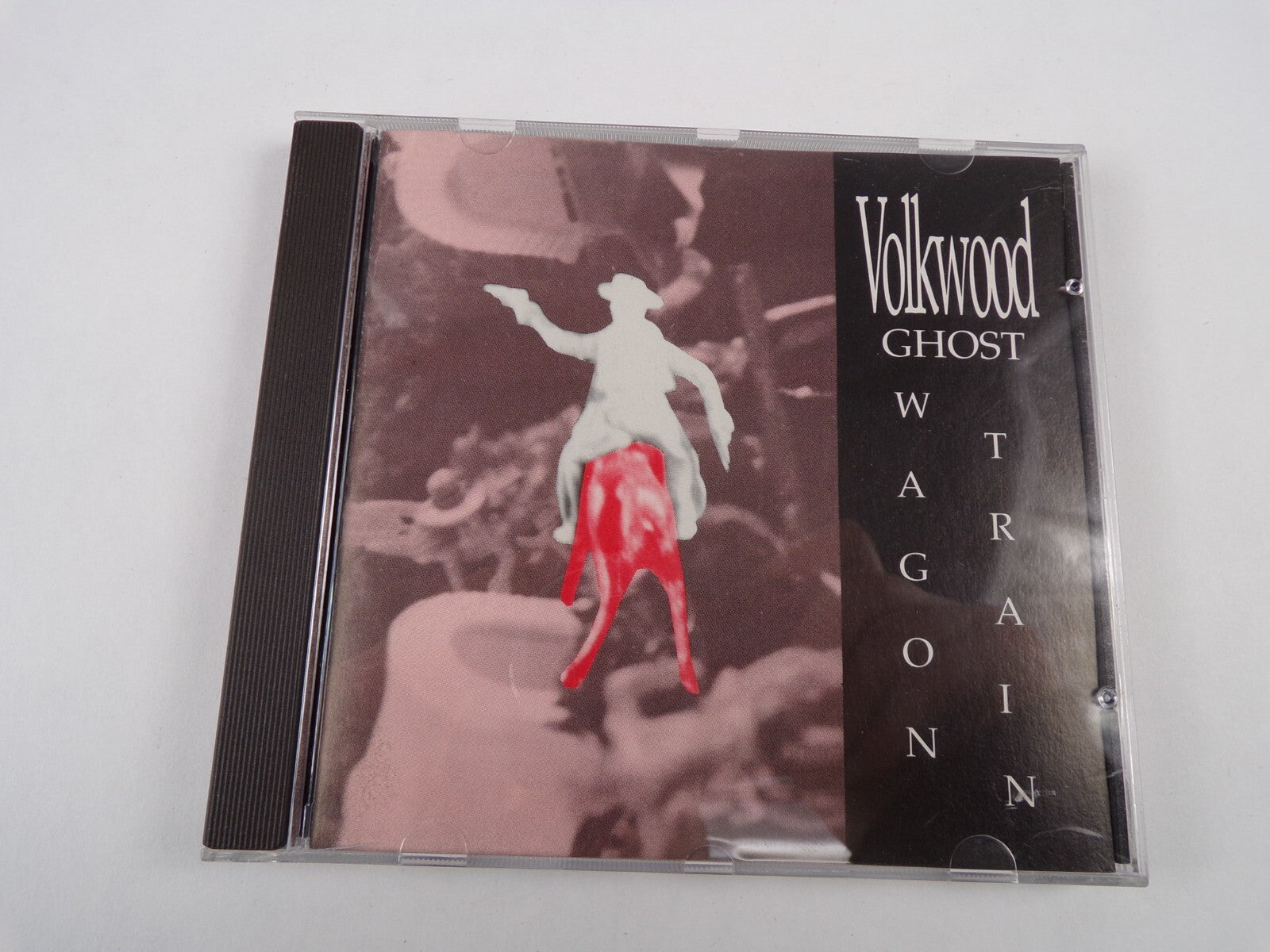 Volkwood Ghost Wagon Train Other People's Brains 6 Am Seasons CD#26
