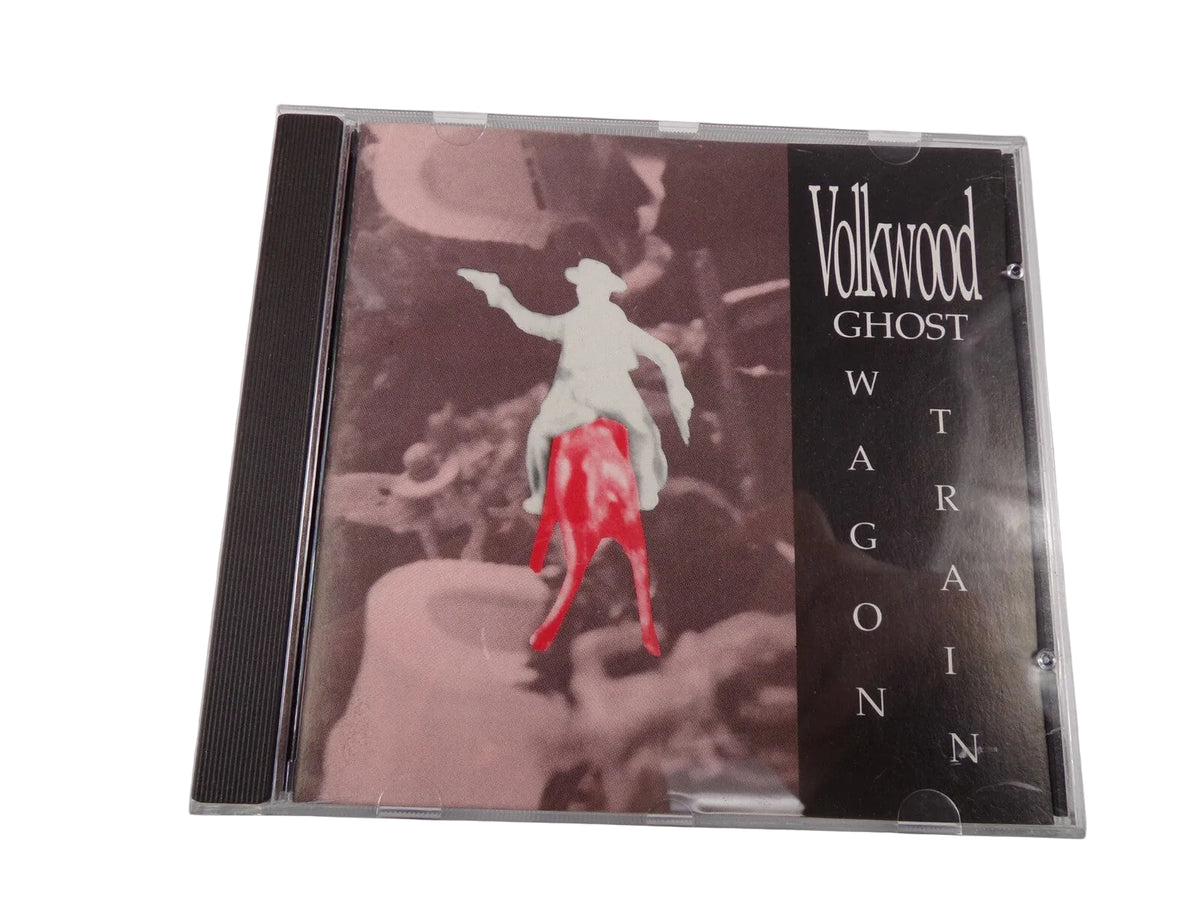 Volkwood Ghost Wagon Train Other People's Brains 6 Am Seasons CD#26