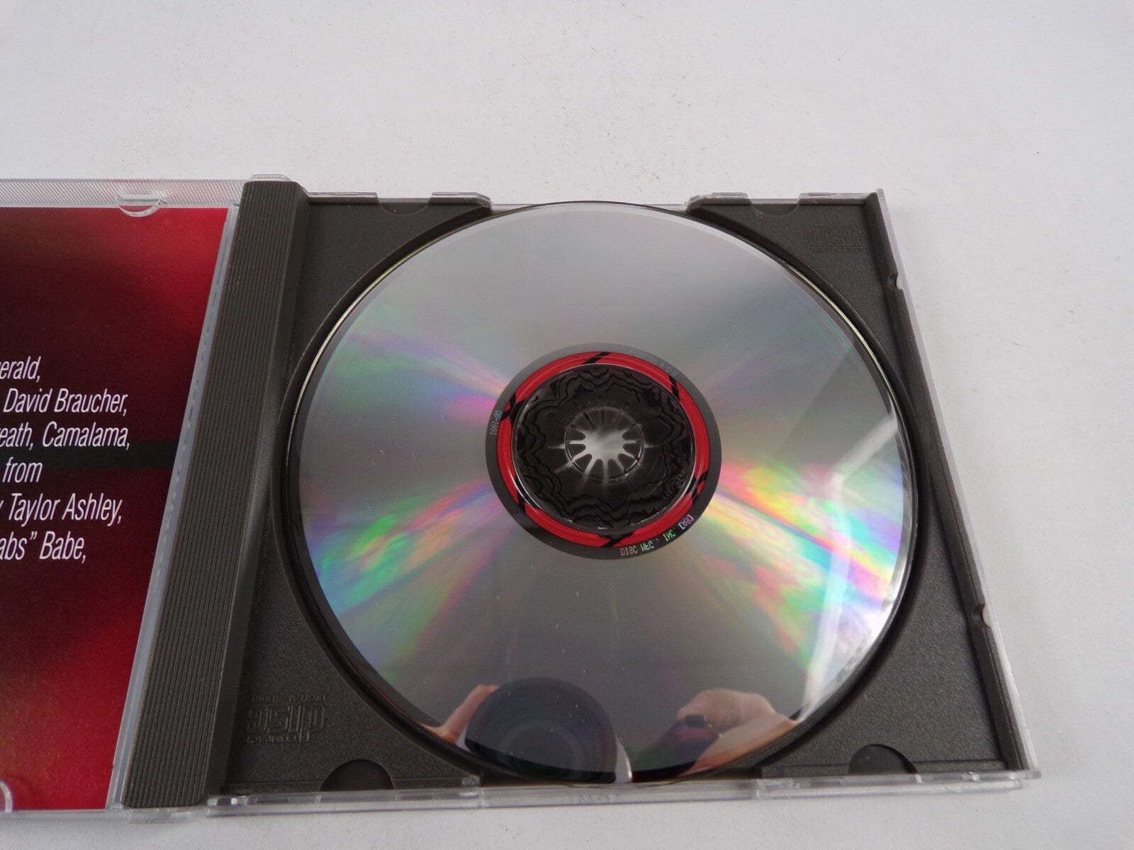 Power Lounge Attitide Aint H.B Stay Punch Salt CD#3