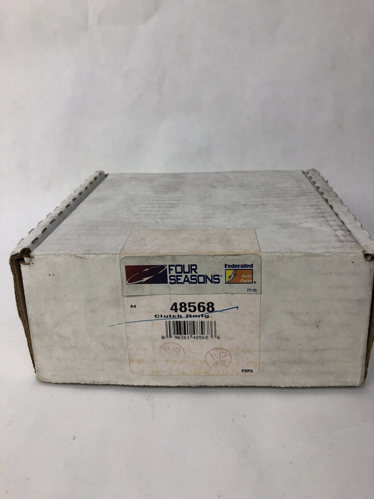 For Acura Legend Sterling 825 A/C Compressor Clutch Four Seasons FSTSHP