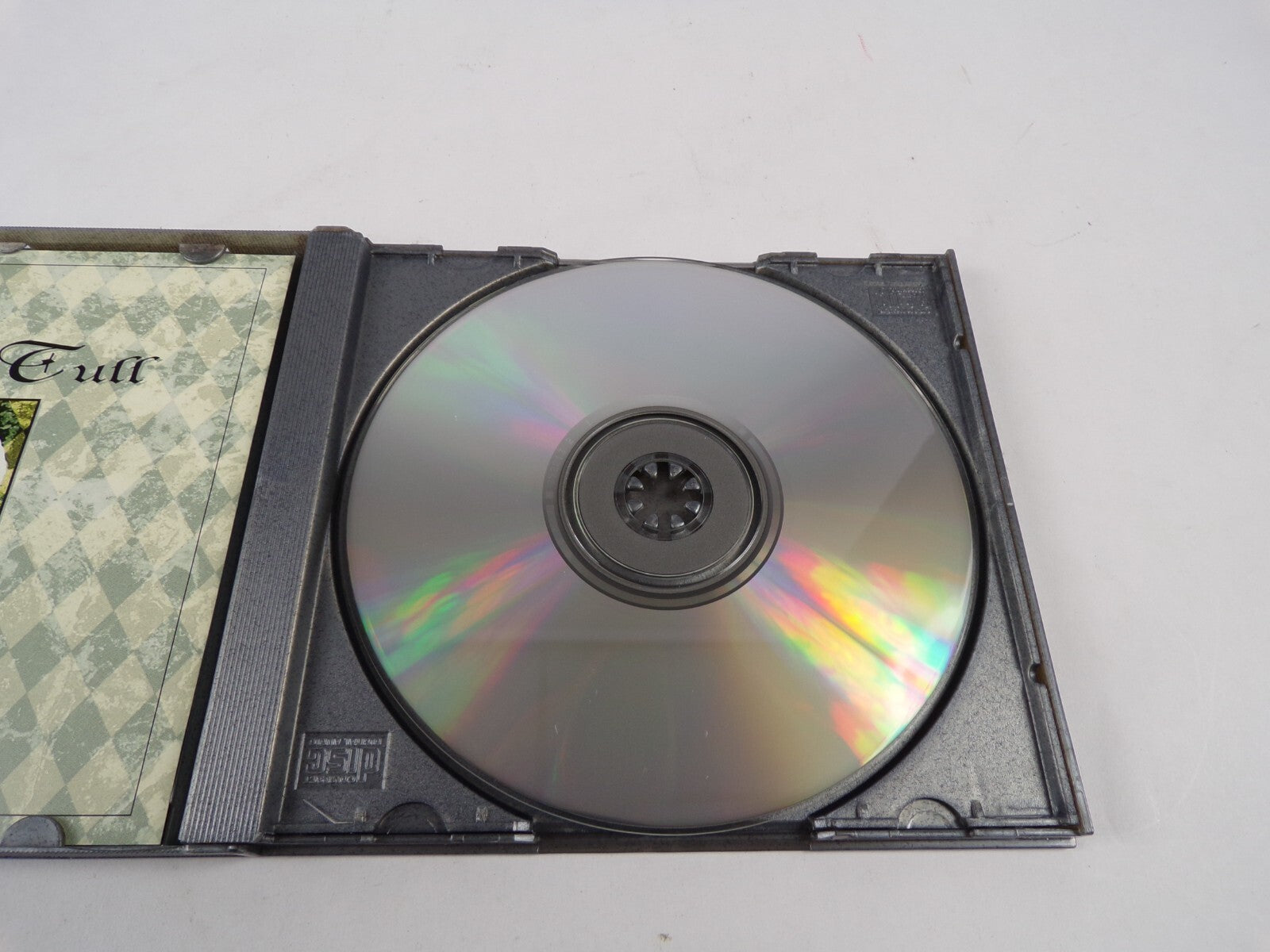 Jethro Tull Aqualung Cross Lycd Mary Cheap Day Return Mother Goose CD#13