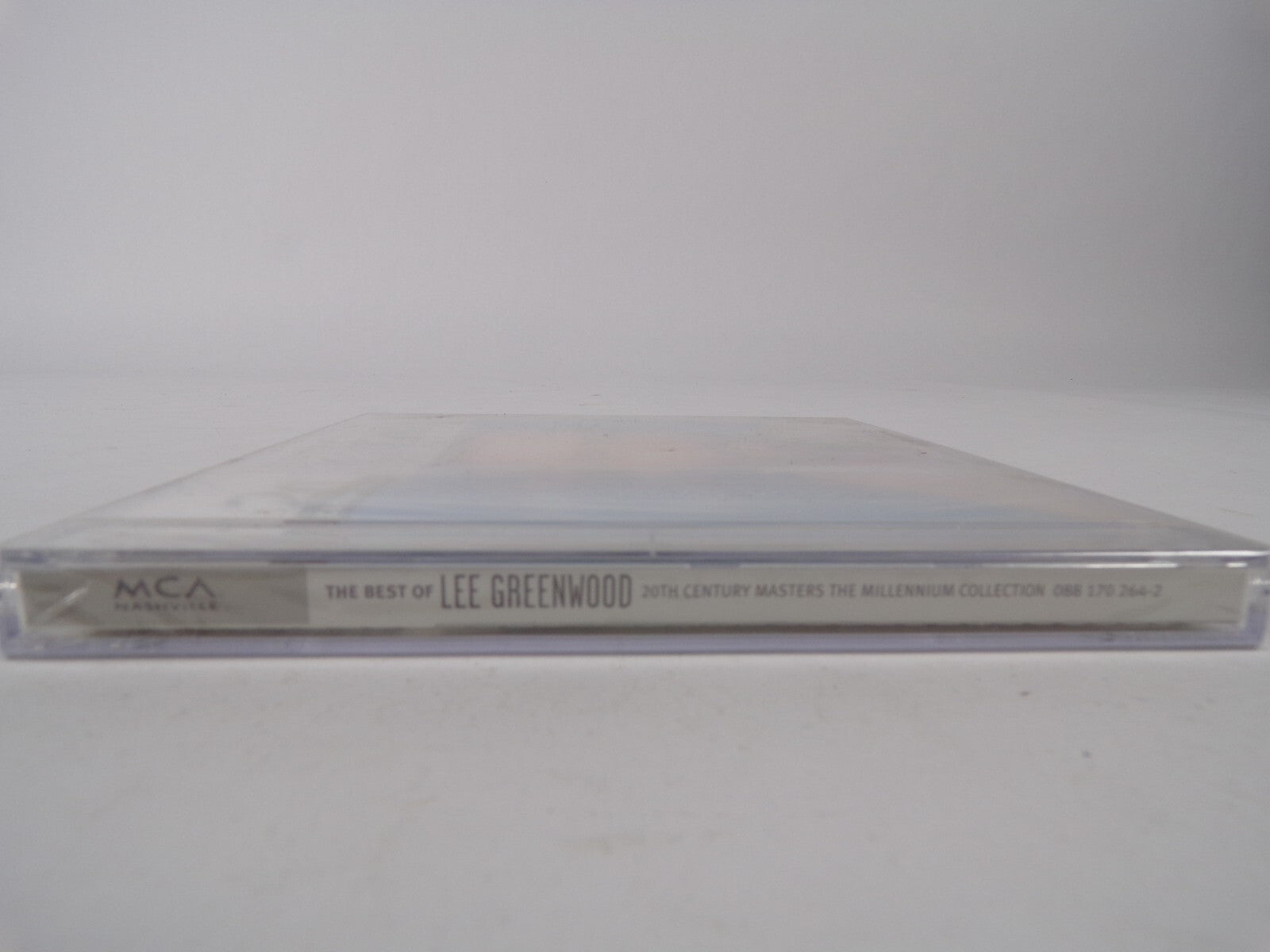 The best of lee greenwood the millennium collection ring on her finger CD#62